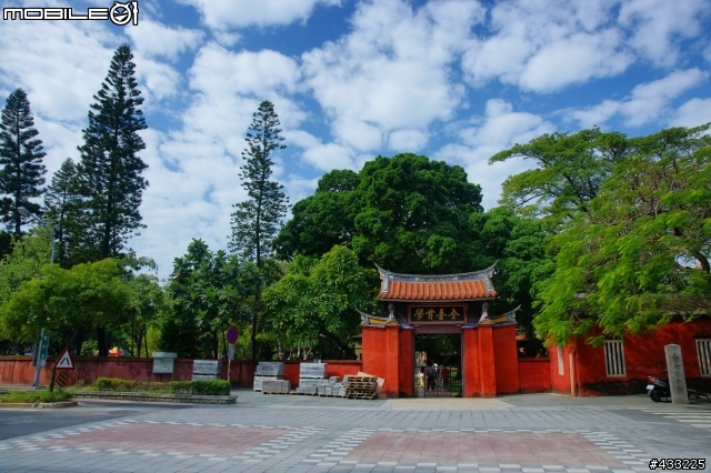 [A700]孔廟週邊隨拍
