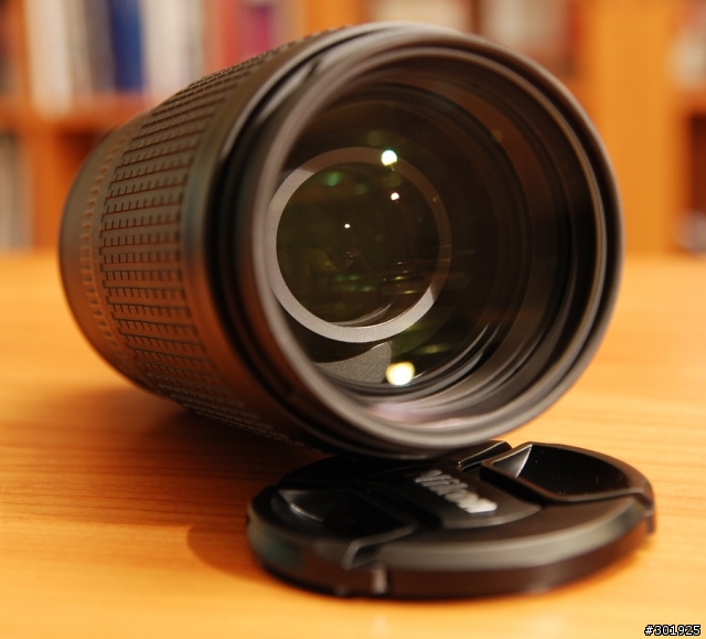 [分享] 物美價廉的打鳥鏡 Nikkor 70-300 VR
