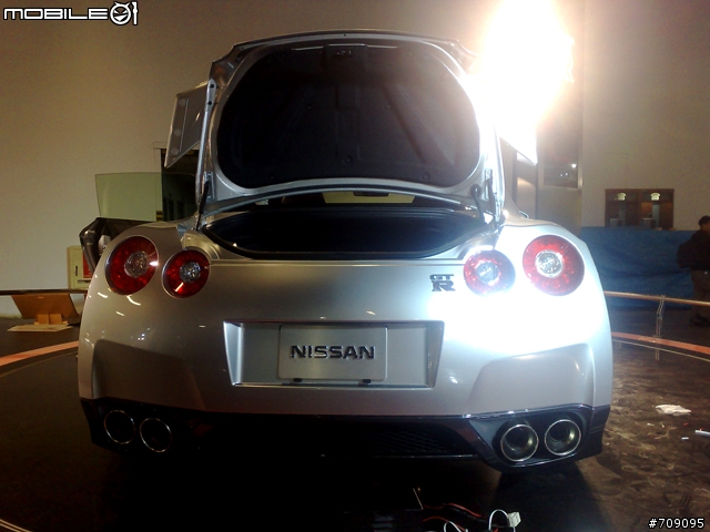 日本神駒-GTR 台灣年度車展搶先看(12/29日開跑喔!!世貿一館~)