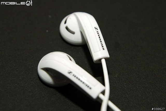 [偽開箱]生命充滿了不可預期之 Sennheiser MX460 耳塞式耳機