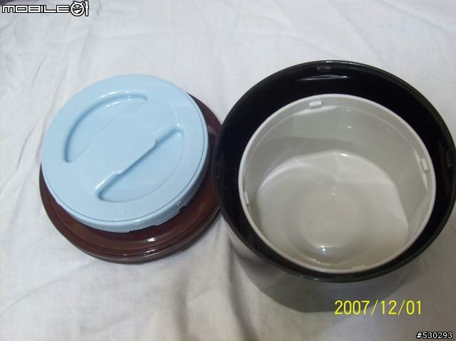 [分享]上班族帶便當的好選擇～保溫便當盒（12/1新增For男生食量的飯盒）