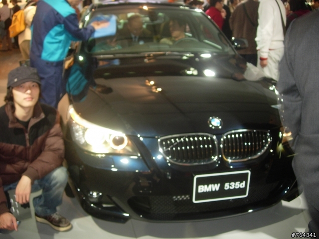 2008 台北國際車展 BMW