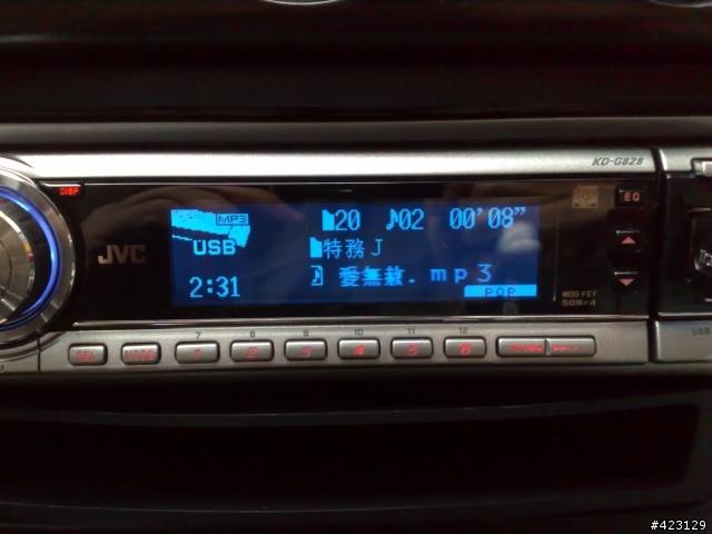 [分享]JVC KD-G828汽車音響主機改裝(圖多)