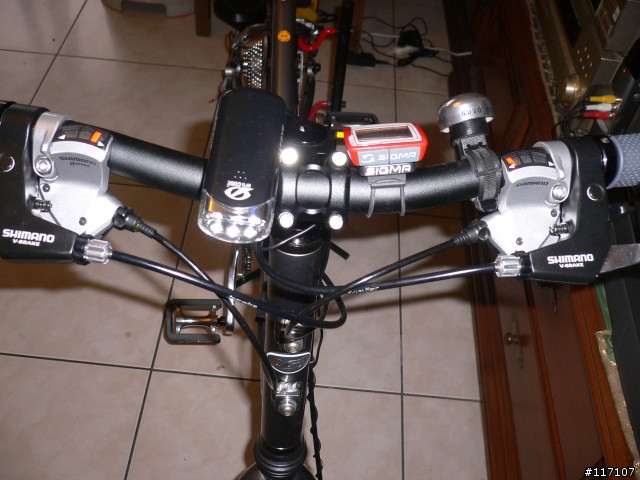 超級不專業發表文---Louis Garneau MV2 Pro(我的不可折小徑車)