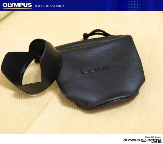 炒冷飯!Panasonic DMC-L1便宜入手簡易開箱文[已新增實拍照]
