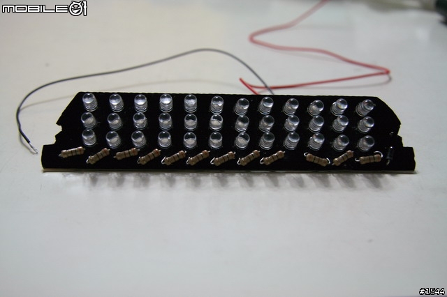 [DIY]CRV3 自製LED第三煞車燈(update 12/20 新增室內燈)