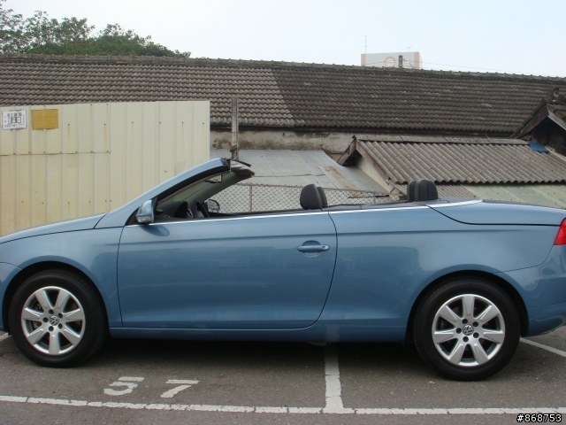 遲來的分享  [VW EOS 2.0 FSI](圖多，不喜勿入)