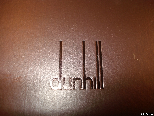 [分享+開箱] 英國dunhill長夾 sidecar amber系列