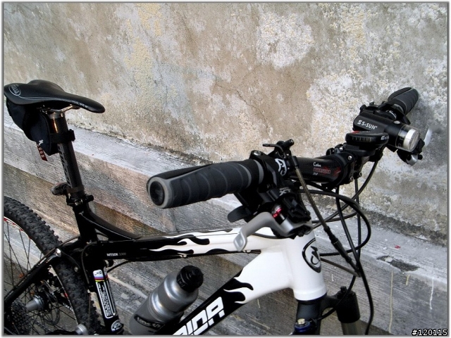[分享]自組車 MERIDA LRS MISSION 2000