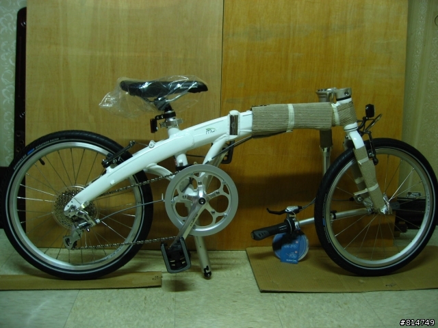 2008 DAHON MU P8