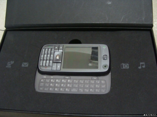 [HTC S730]QWERTY鍵盤的另一個選擇
