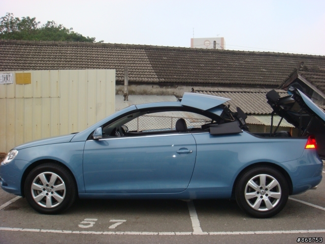 遲來的分享  [VW EOS 2.0 FSI](圖多，不喜勿入)