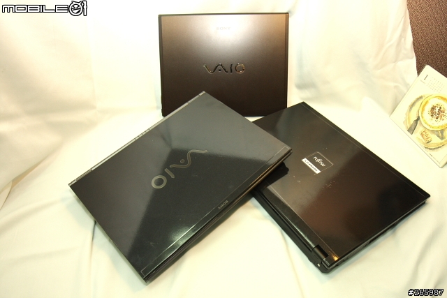 開箱分享(Sony VGN-G218TN/T),12/08新增灌回XP心得