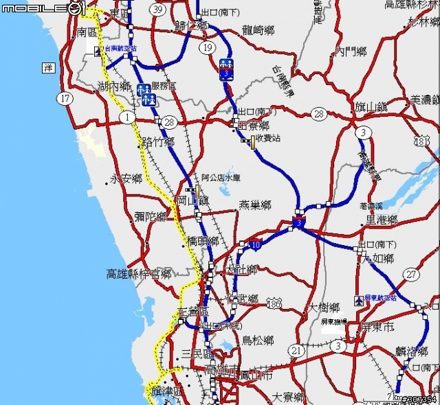 [遊記]11/30 苑裡-台南 單日200KM 12/01台南-高雄 60KM