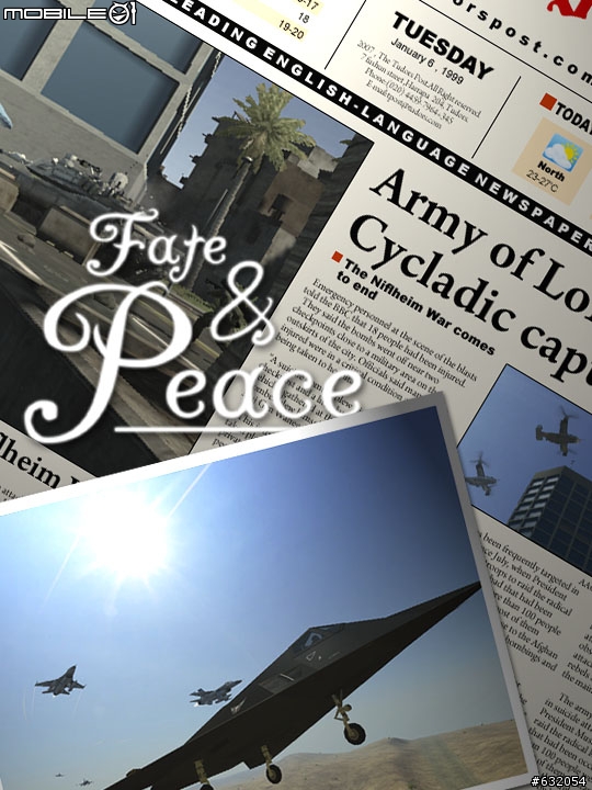 [分享]《Fate&Peace》玩家影片