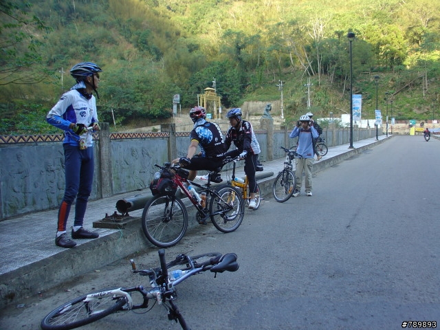 偉大的航道-新竹竹蜻蜓車隊-宇老、玉峰、北橫、羅馬公路大滿貫