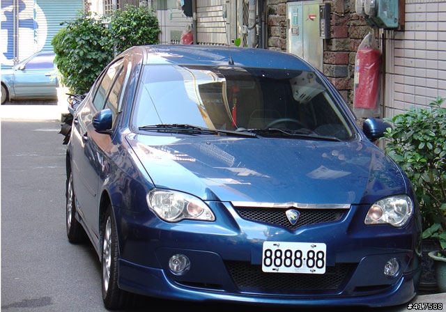 [分享]Toyota Yaris 新車試拍初體驗~