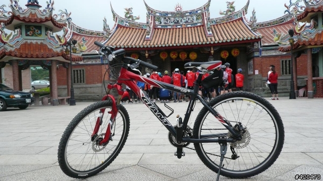 湖口老街與後山兩小時遊