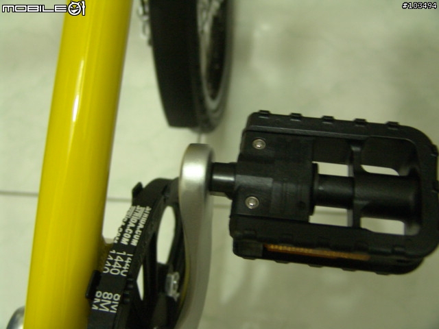 STRIDA 5.0 開箱文-突然一到光從頭頂射過來~~~