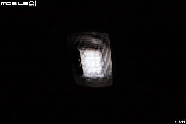 [DIY]CRV3 自製LED第三煞車燈(update 12/20 新增室內燈)