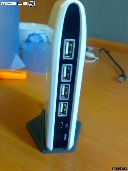 [分享]USB Hub + Card Reader 二合一