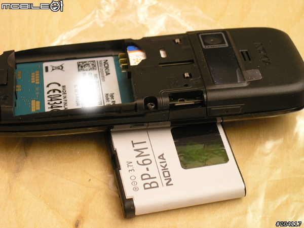 Nokia E51 北美開箱照