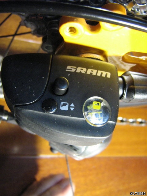 [分享] 終於入手, 黃Sir的芒果黃 Speed Pro TT