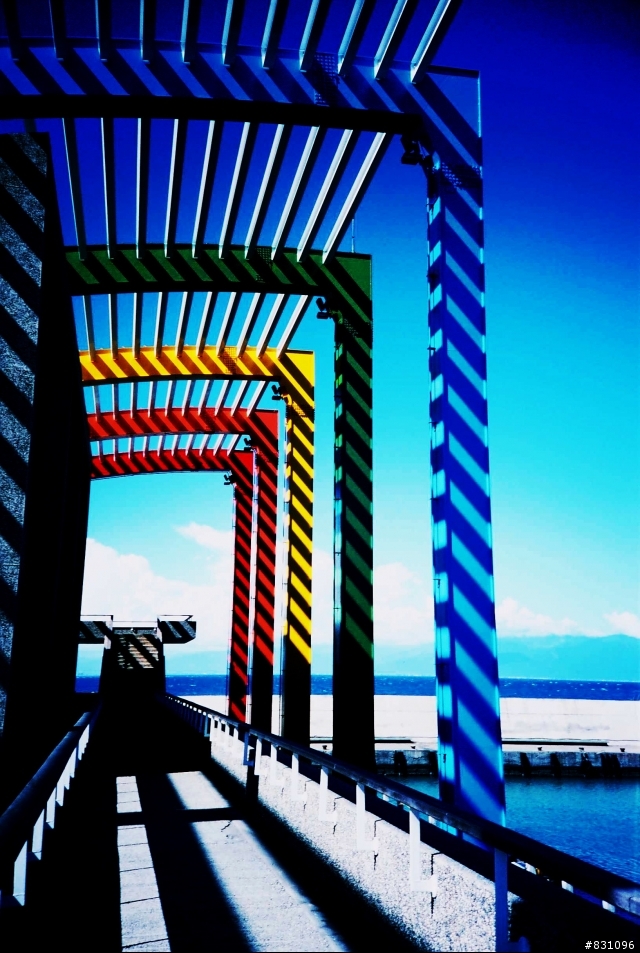 LOMO LC-A 眼中的小琉球