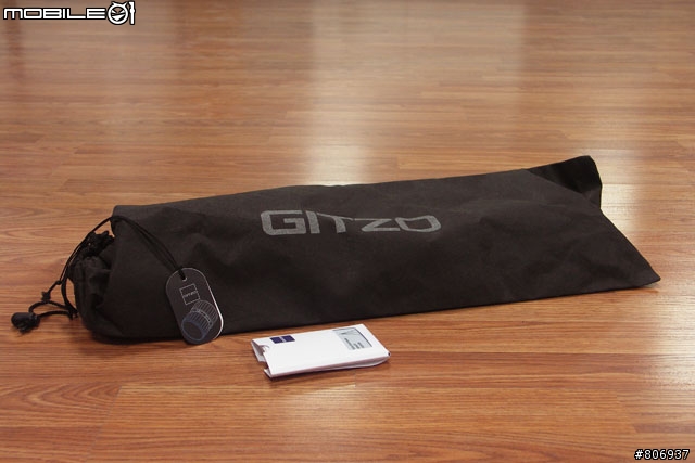 GITZO & DELSEY & B+W 合併偽開箱文