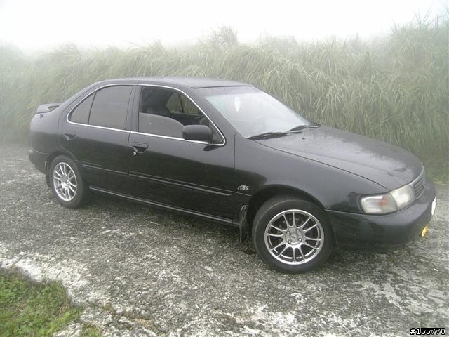 [分享]愛車老黑 1995 Sentra GTA