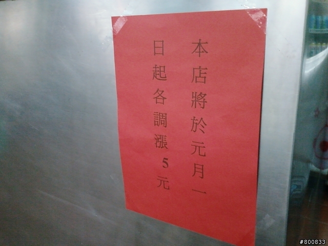 新興區：劉江便當林森一店(劉江是這家才是好吃)
