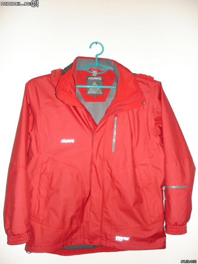 分享不負責任的GORE-TEX-Pro Shell衣服
