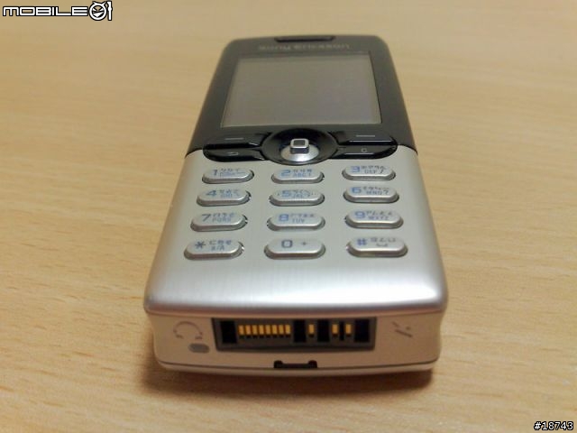 [分享] 經典老機 T610 TAIPEI 101 限量版