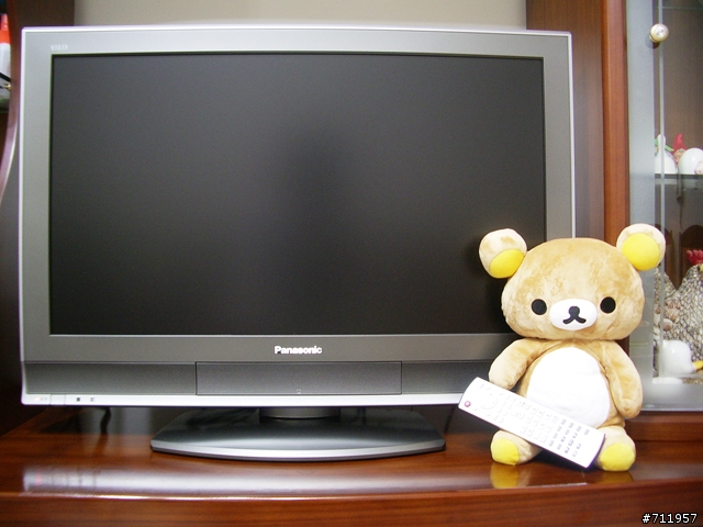 [分享]Panasonic TC-32EK 32吋液晶電視機