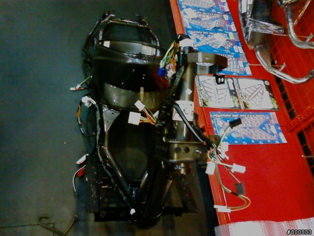 中和：東吳機研站上的名店-小葉機車工坊
