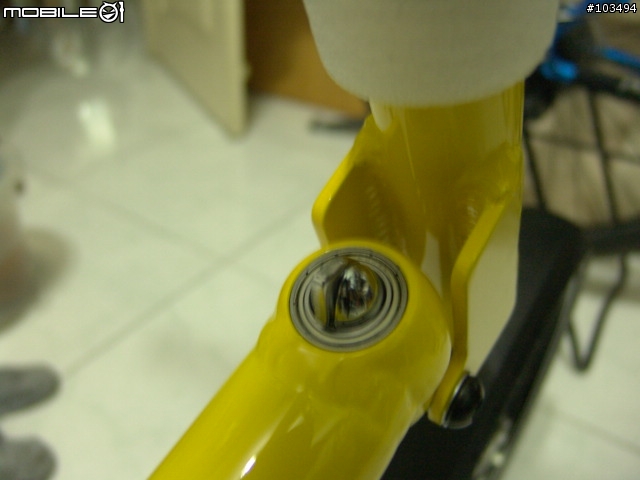 STRIDA 5.0 開箱文-突然一到光從頭頂射過來~~~