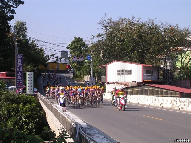 花果山林道and 藤枝公路車賽