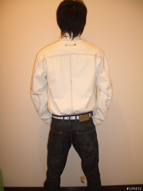 丹寧界的耀眼新星─"G-STAR Raw-Denim"