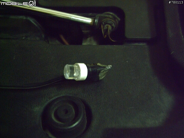 【分享】土砲馬車LED車廂燈
