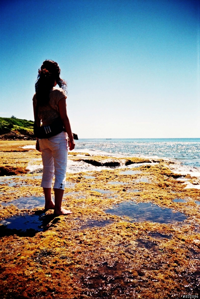 LOMO LC-A 眼中的小琉球