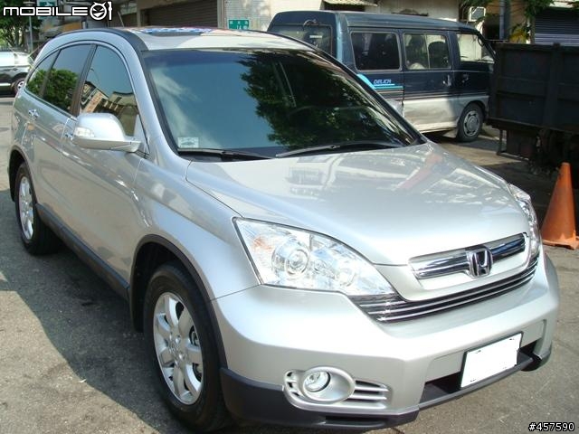 他六個月大了~ CR-V III EX-S