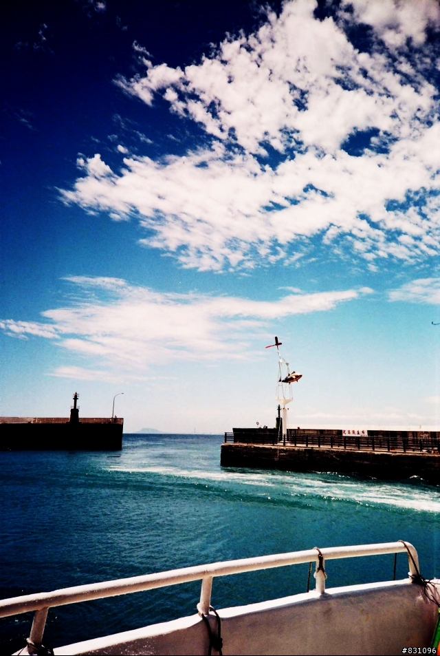 LOMO LC-A 眼中的小琉球