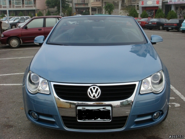 遲來的分享  [VW EOS 2.0 FSI](圖多，不喜勿入)