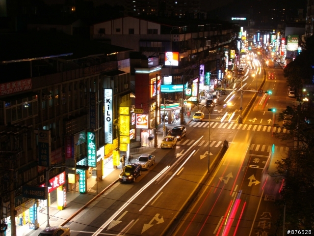 [問題]SONY H3夜拍如何拍出星芒效果?