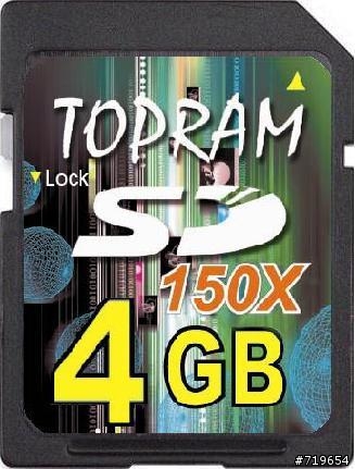 [疑問]EEE PC使用SD卡讀寫速度之疑問！[已爬文]