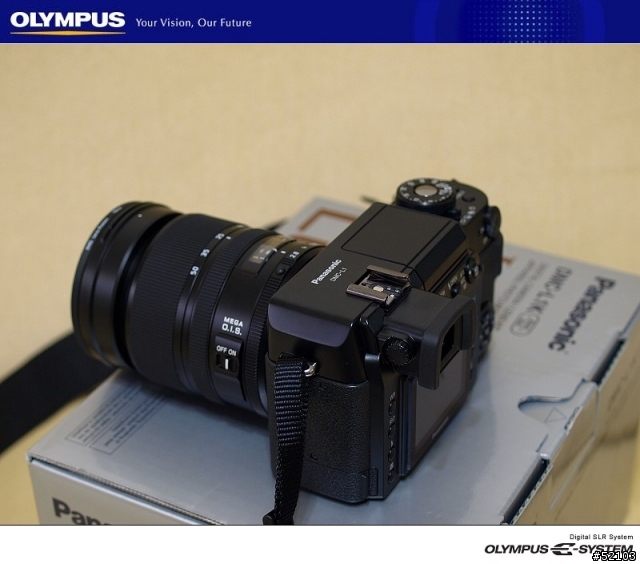 炒冷飯!Panasonic DMC-L1便宜入手簡易開箱文[已新增實拍照]