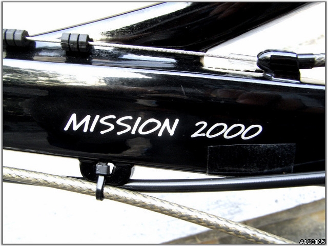 [分享]自組車 MERIDA LRS MISSION 2000