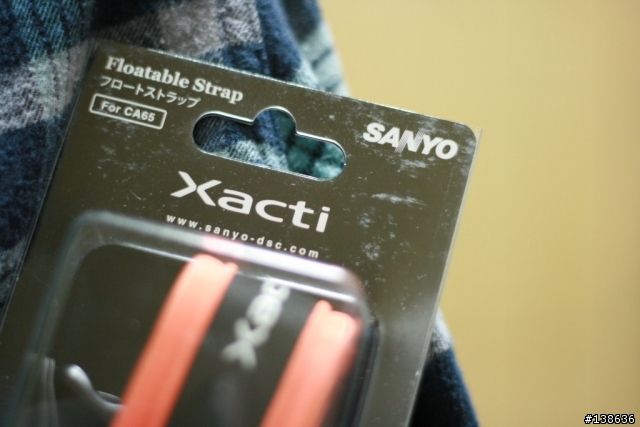 [Sanyo CA65] 小藍的新夥伴