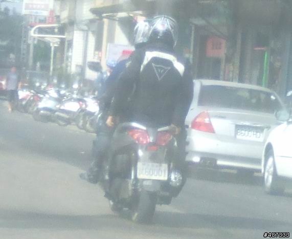 SYM 的不明車型