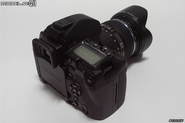 OLYMPUS E-3 偽開箱文
